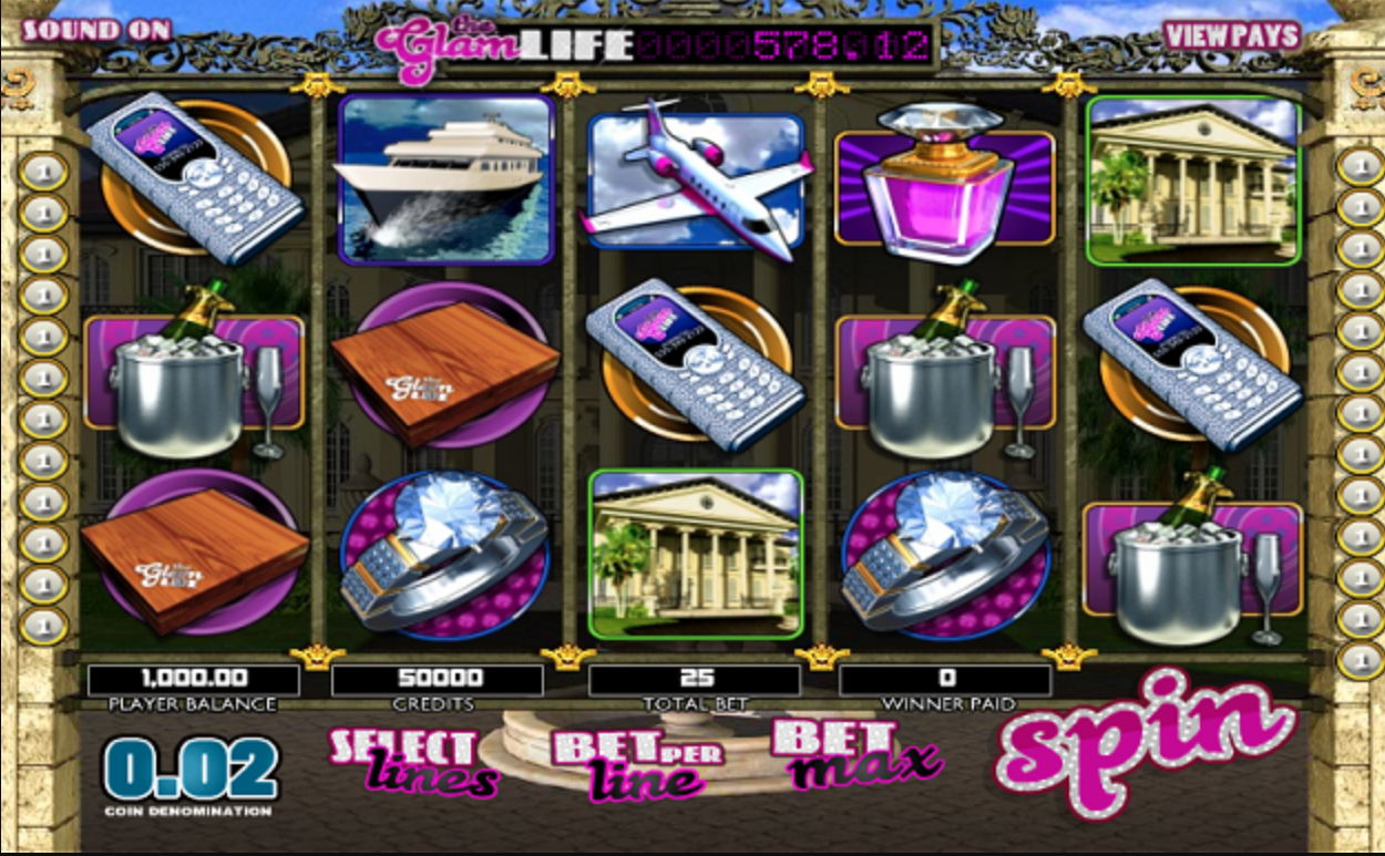 life luxury slot machine download